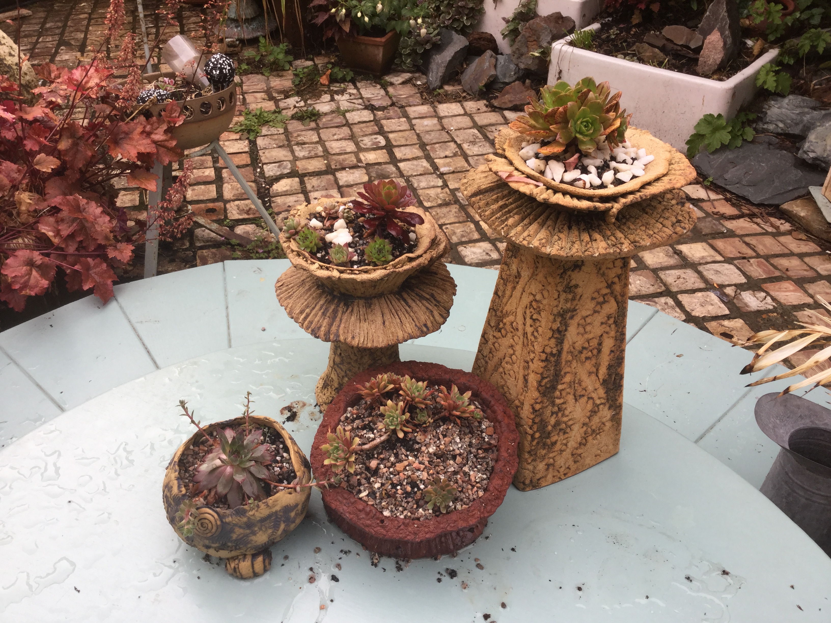 Robin Wade Garden Ceramics