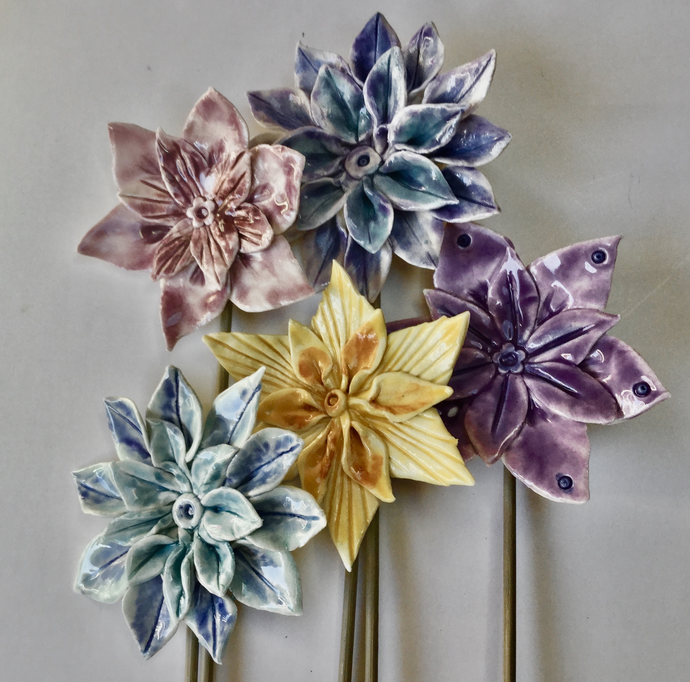 Robin Wade porcelain miniatures