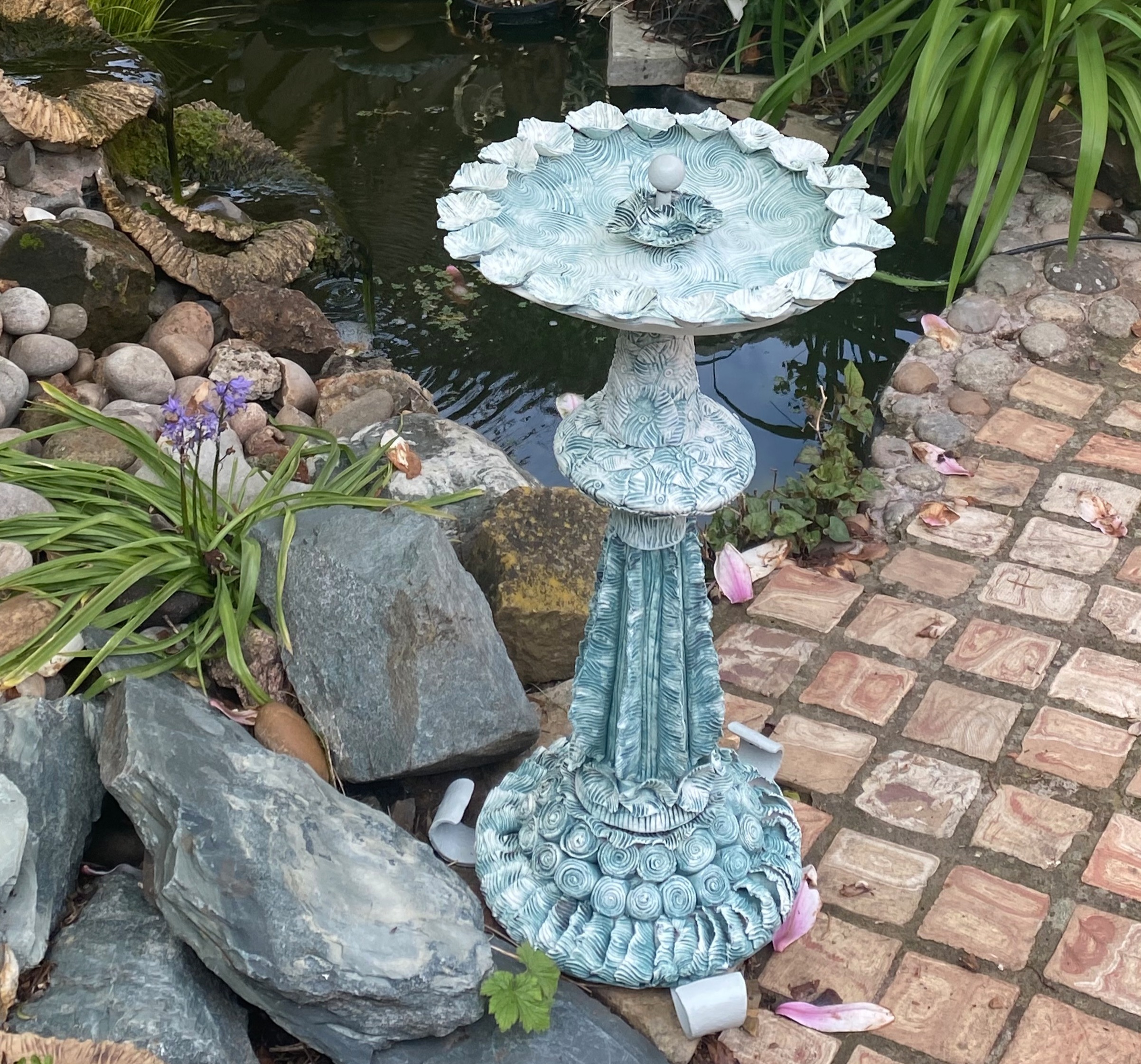 Robin Wade Garden Ceramics