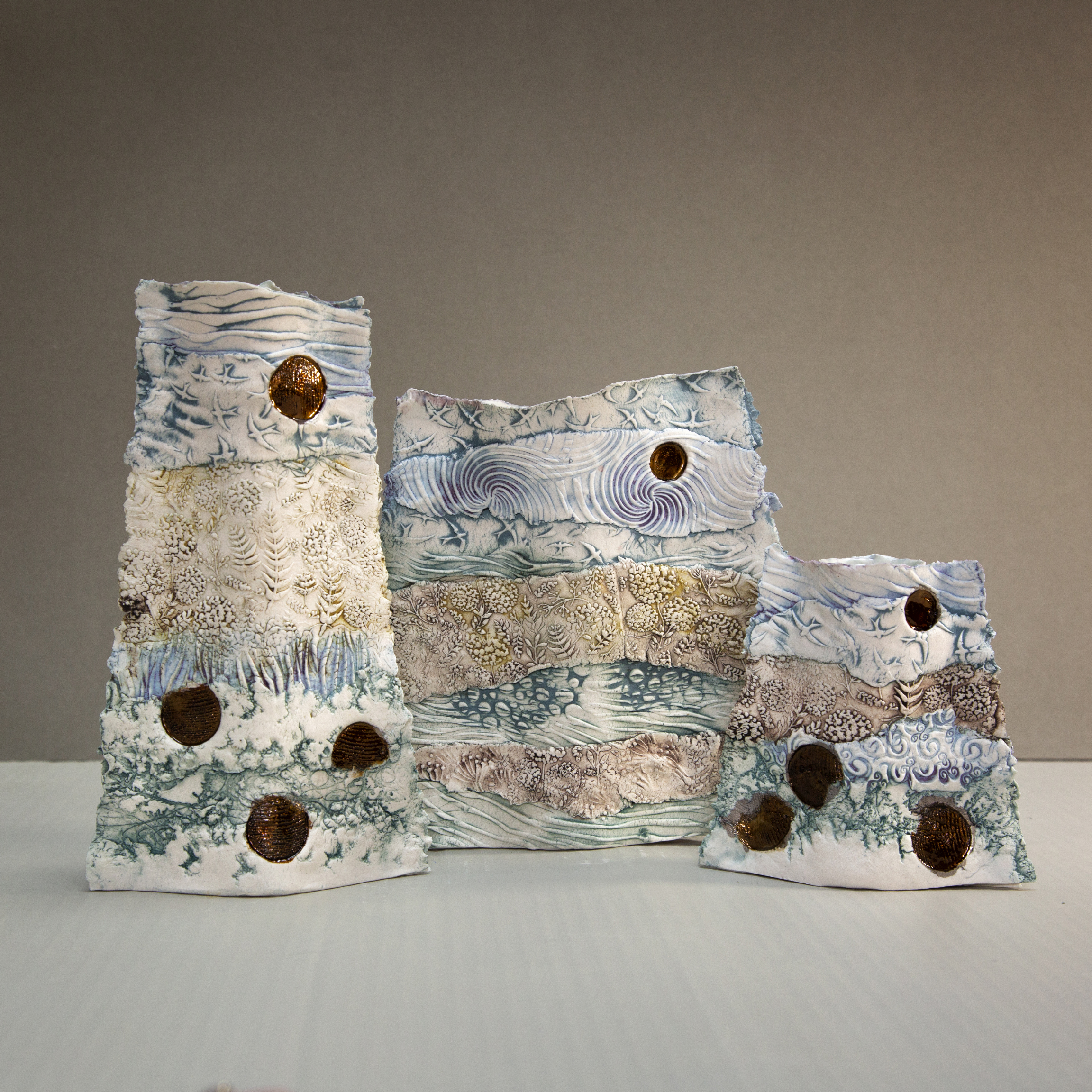 Robin Wade Porcelain Vessels