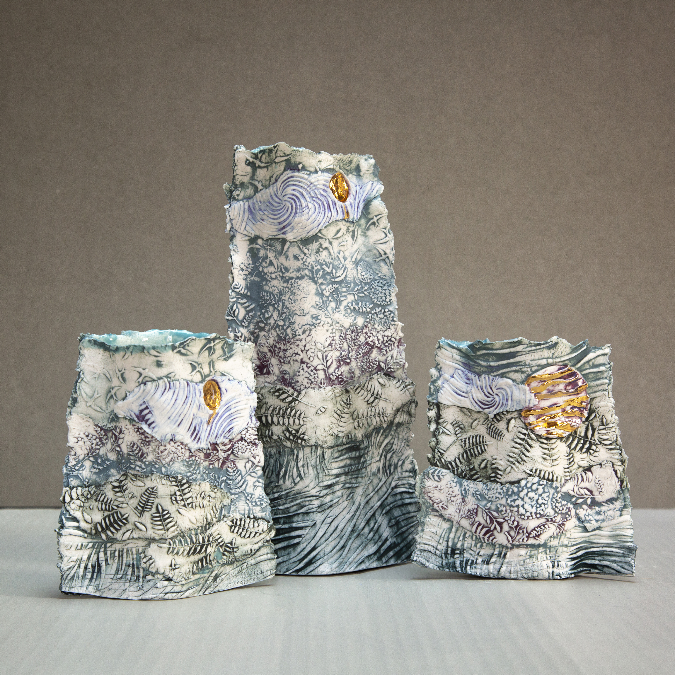 Robin Wade Porcelain Vessels