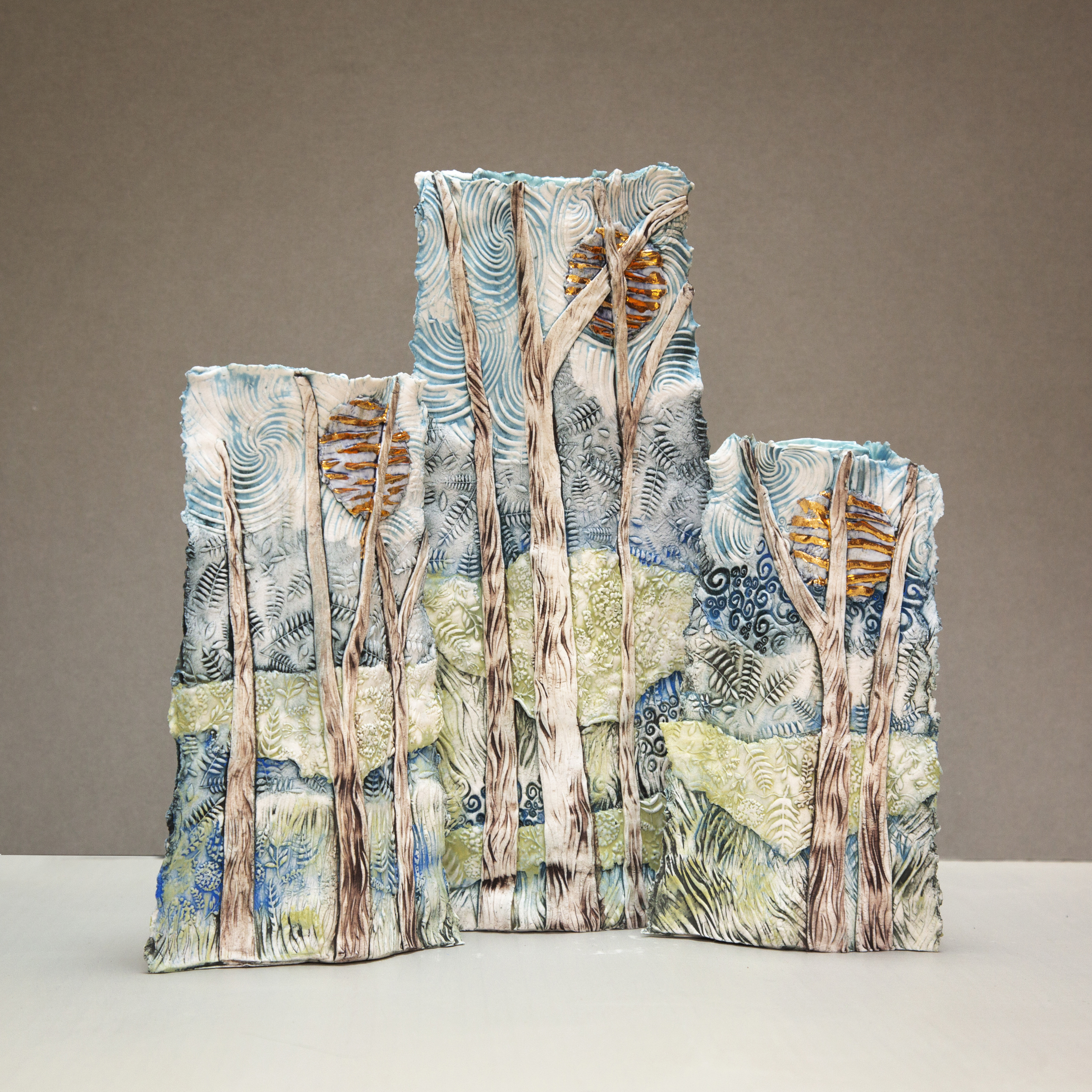 Robin Wade Porcelain Vessels