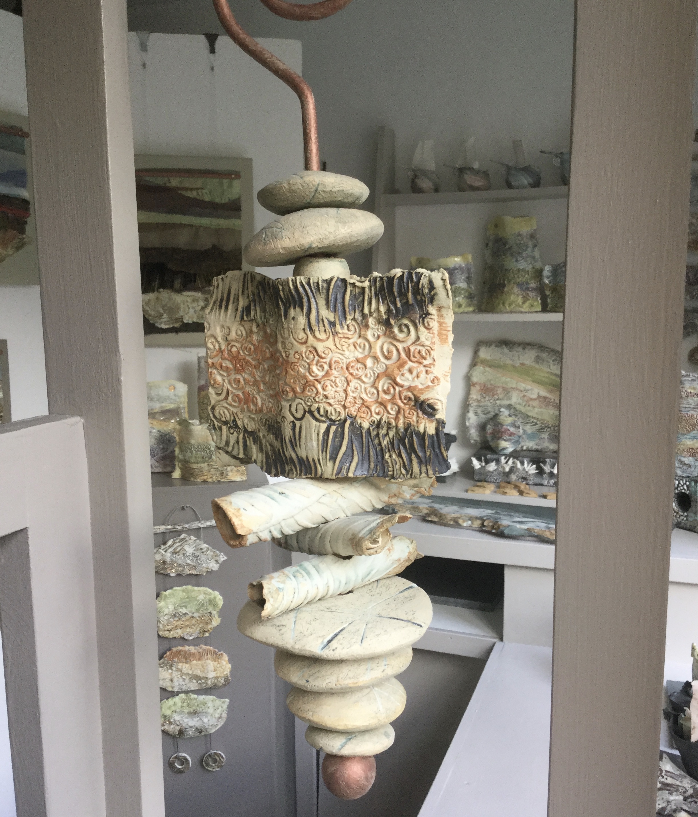 Robin Wade Garden Ceramics