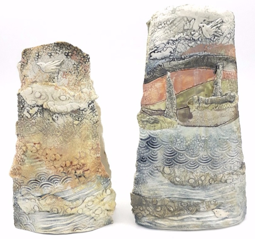 Robin Wade Porcelain Vessels